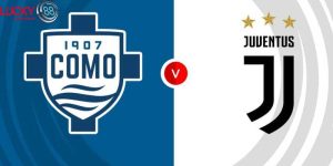 Como vs Juventus ngày 8/2