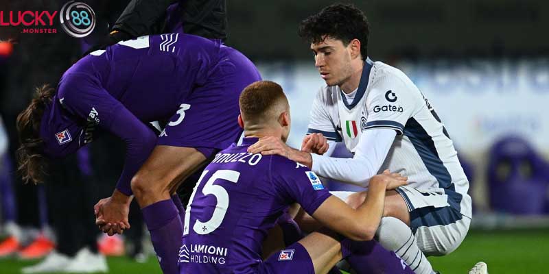 Giới thiệu nhanh về cặp đấu Fiorentina vs Inter ngày 7/2