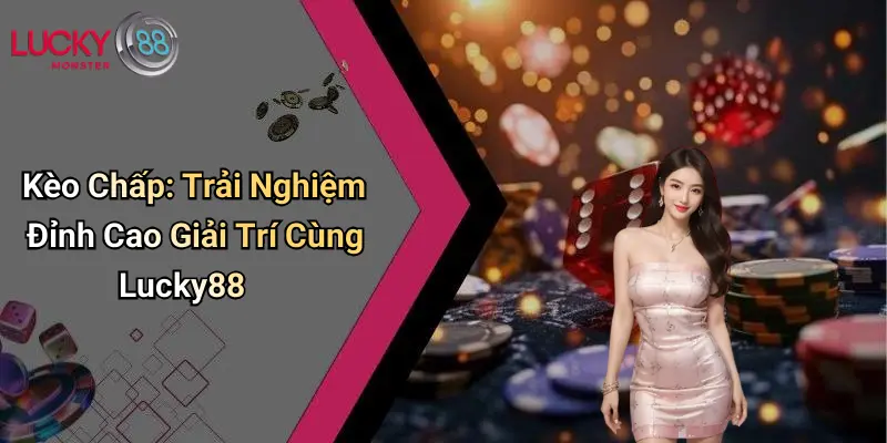Kèo Chấp: Trải Nghiệm Đỉnh Cao Giải Trí Cùng Lucky88